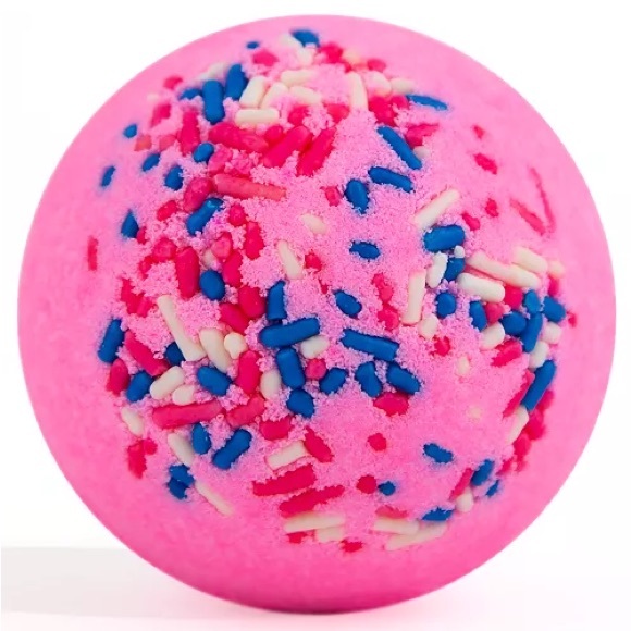 (SOLD) NWT DA BOMB Cotton Candy Bath Bomb - Picture 5 of 5